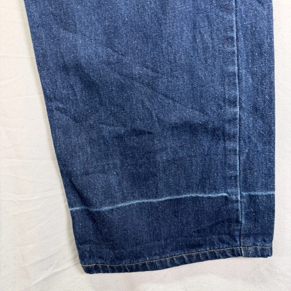 Levis 577 Womens Jeans Lower Rise Loose Fit Size 10 MIS Made In USA VTG 30x31